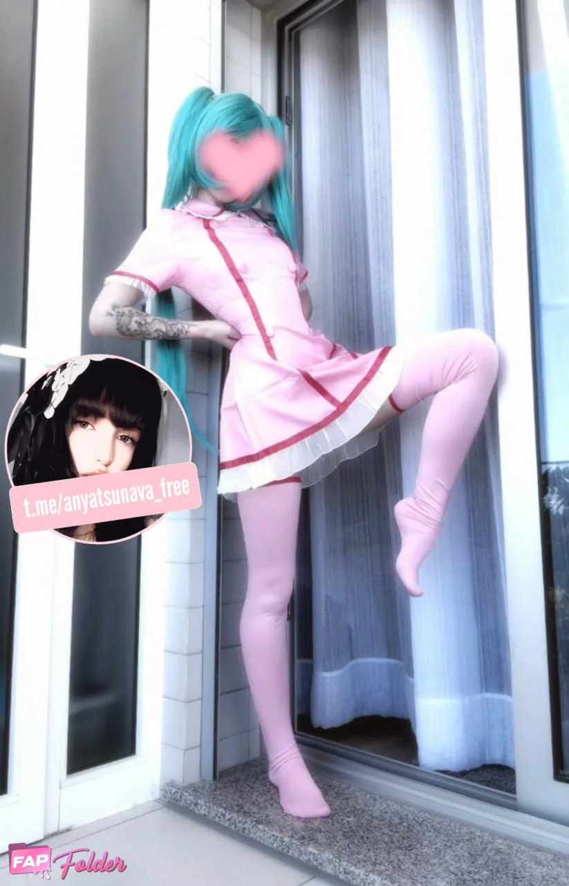 anyatsunava sexy hot photo