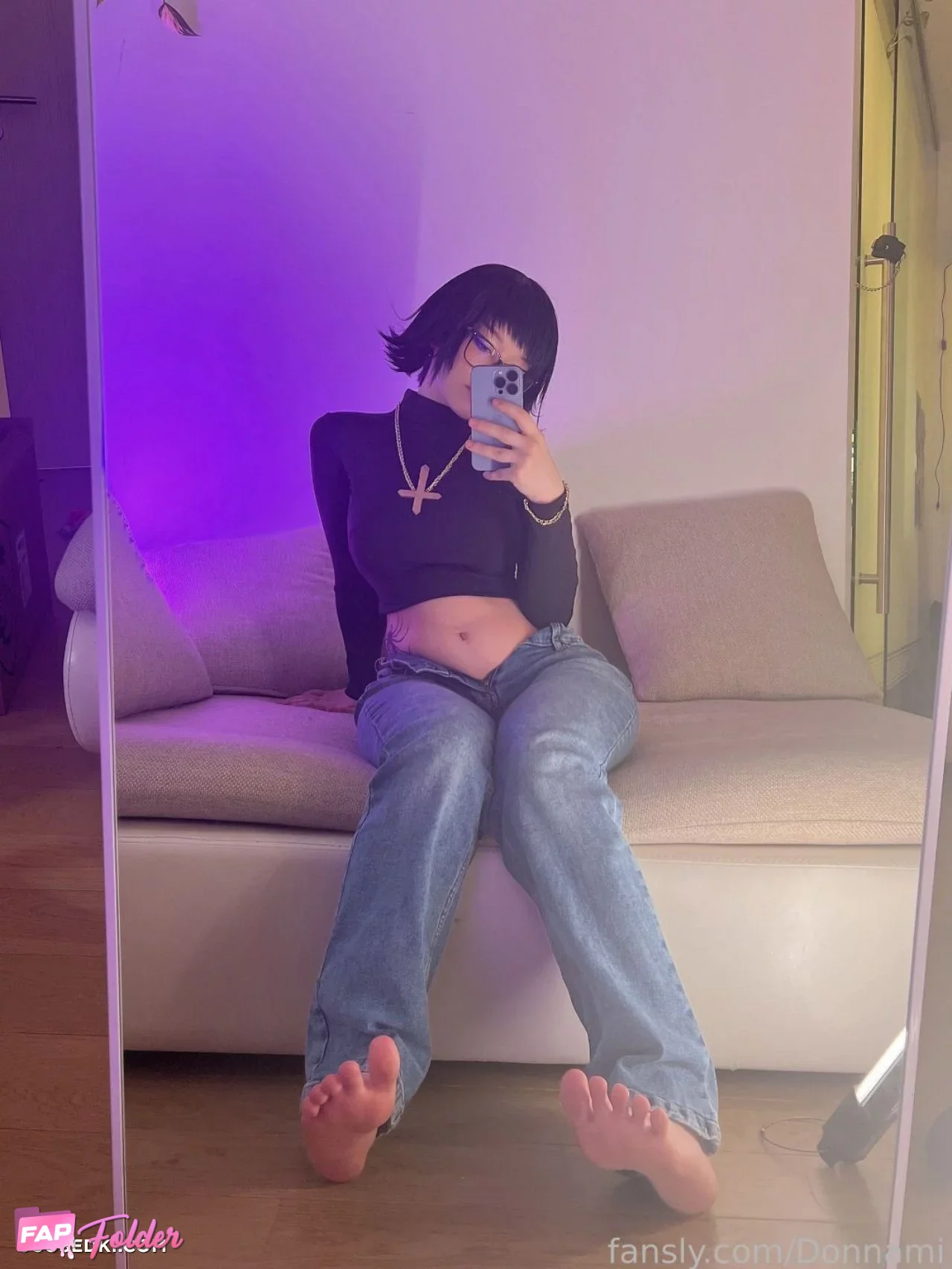 Donnami hot nude photo
