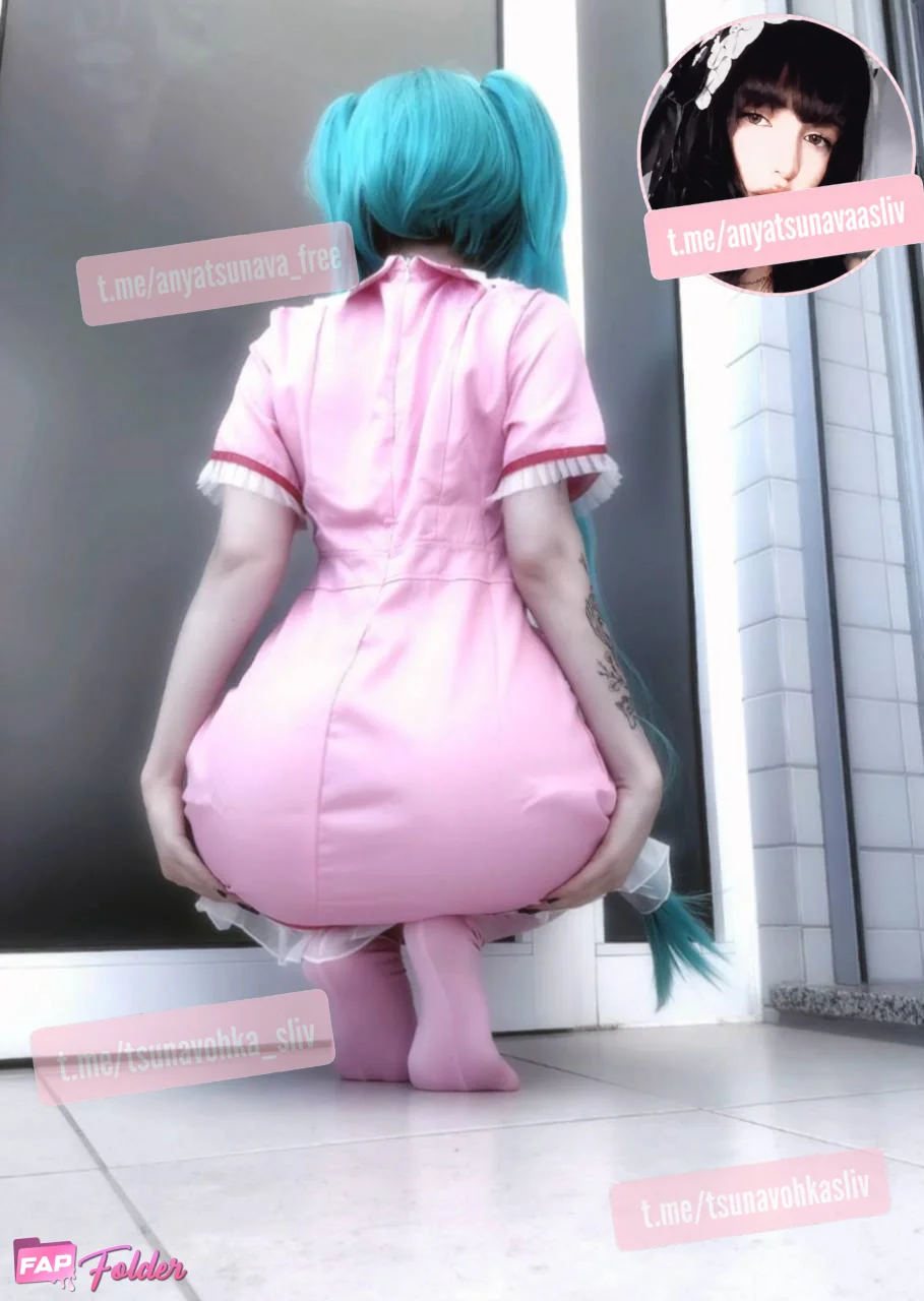 anyatsunava sexy hot photo