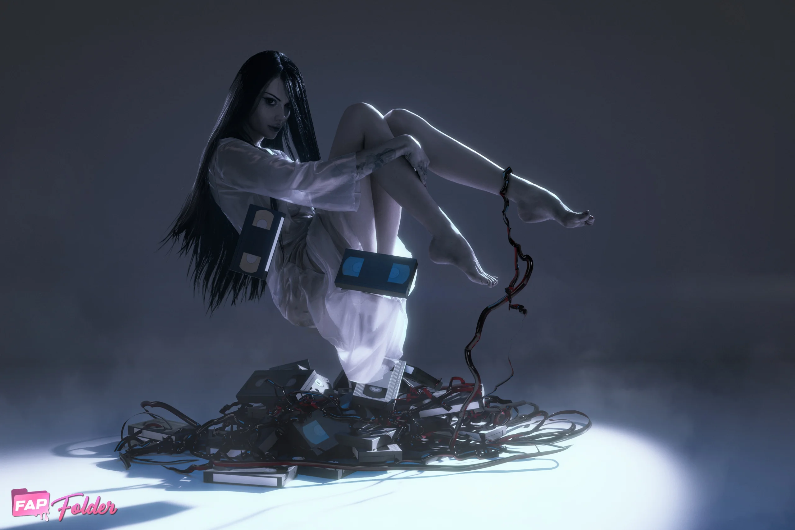 Alin Ma | Xenon hot nude photo