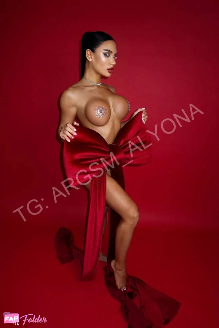 Alyona Chernovol | Alyona.ARGSM nude hot photo