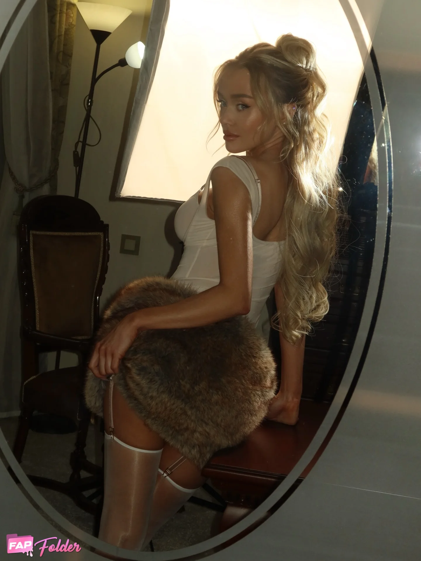 Lebedeva Polya | Ponochka sexy nude photo