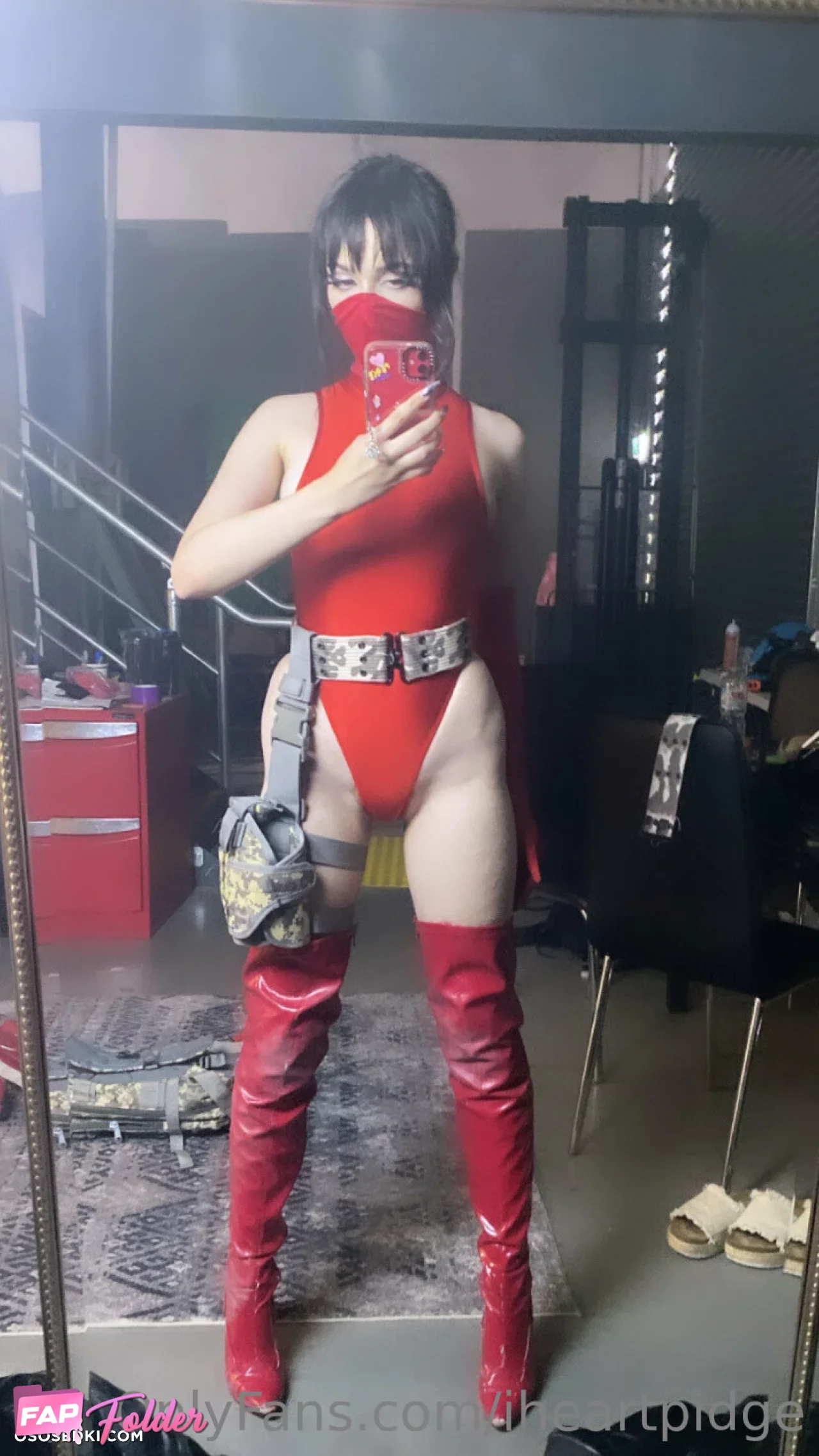 Iheartpidge hot nude photo