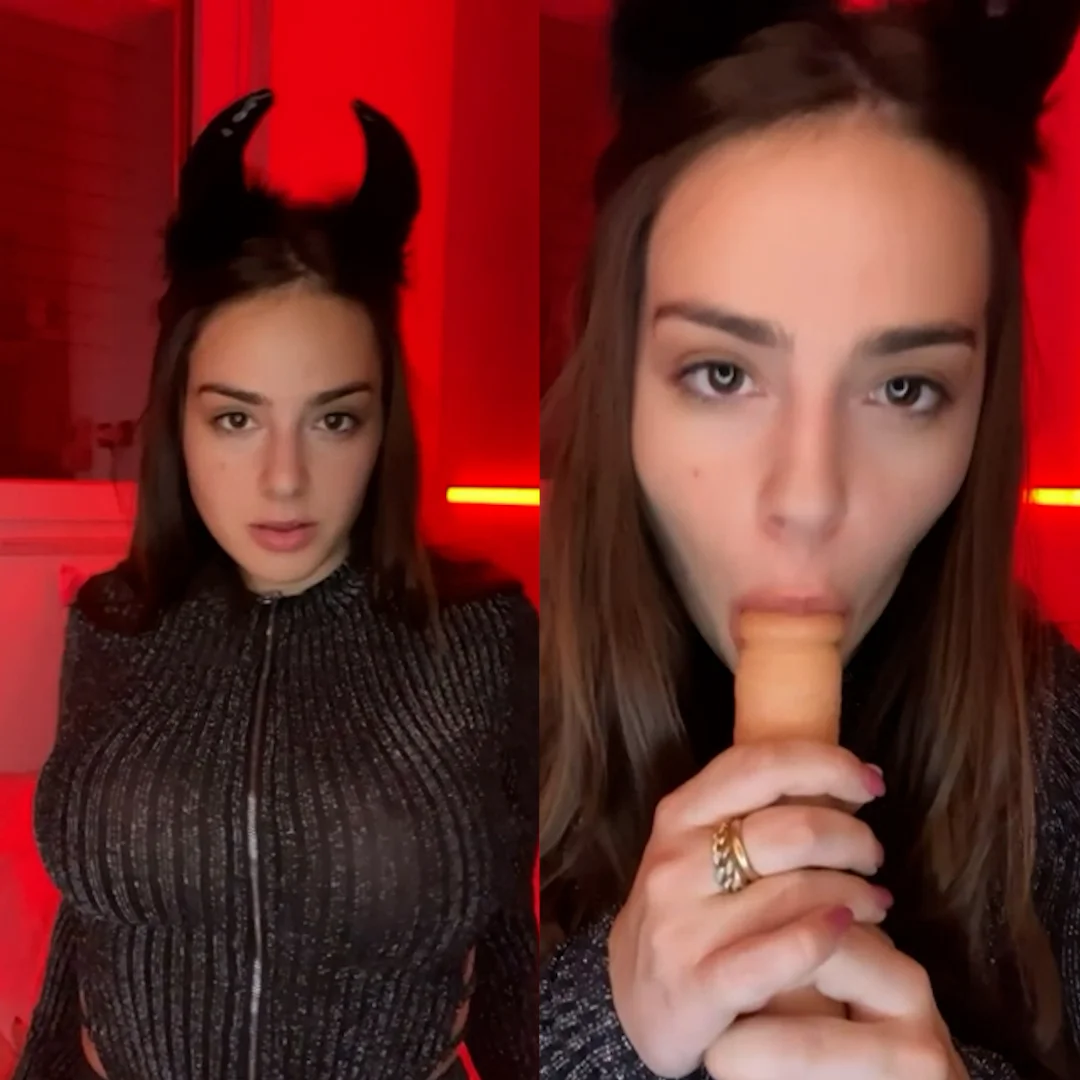 Vicky_Ohw/Vicky Del Franco/Francesca Vicari sexy video thumbnail