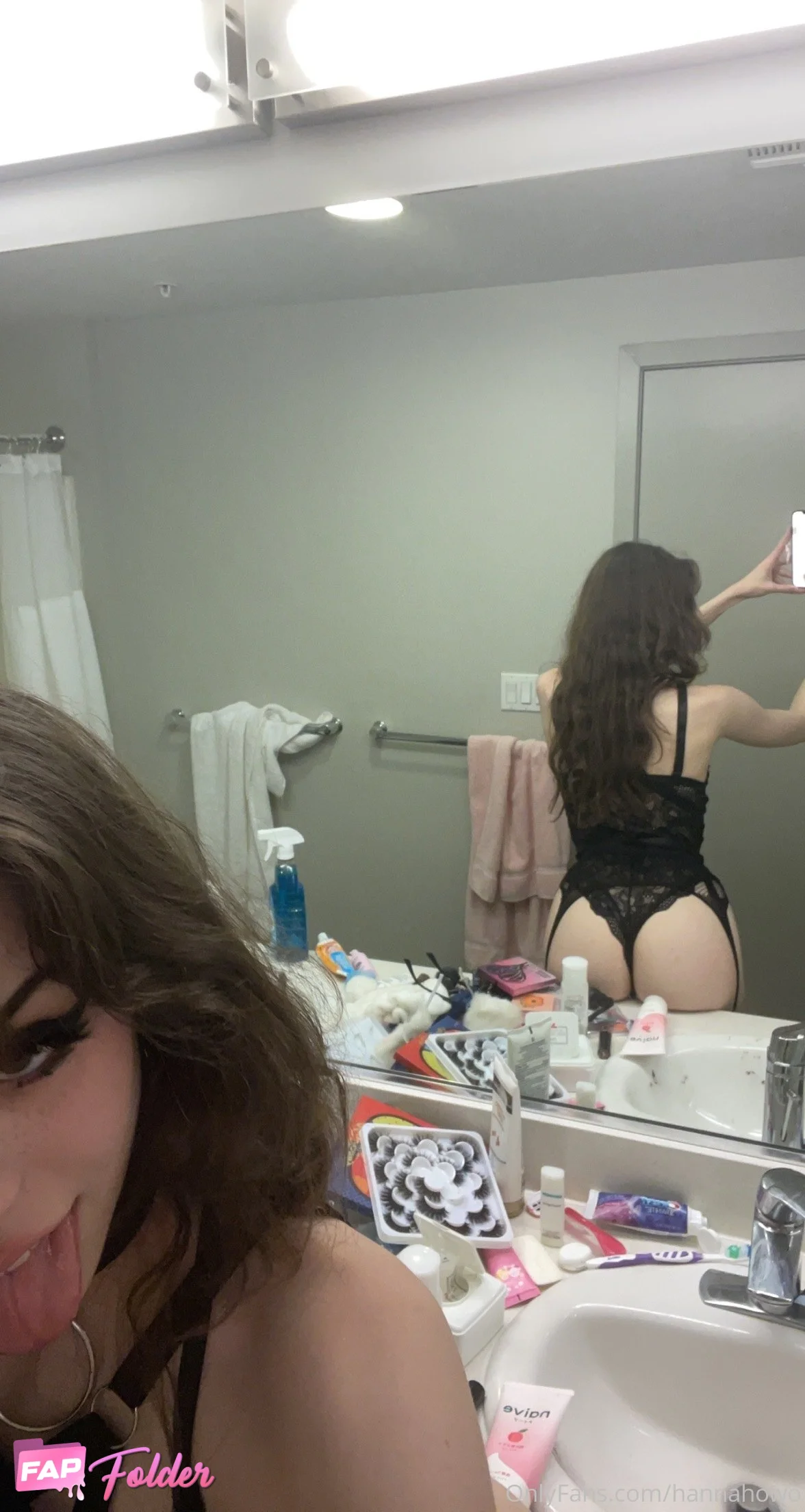 Hannahowo hot sexy photo