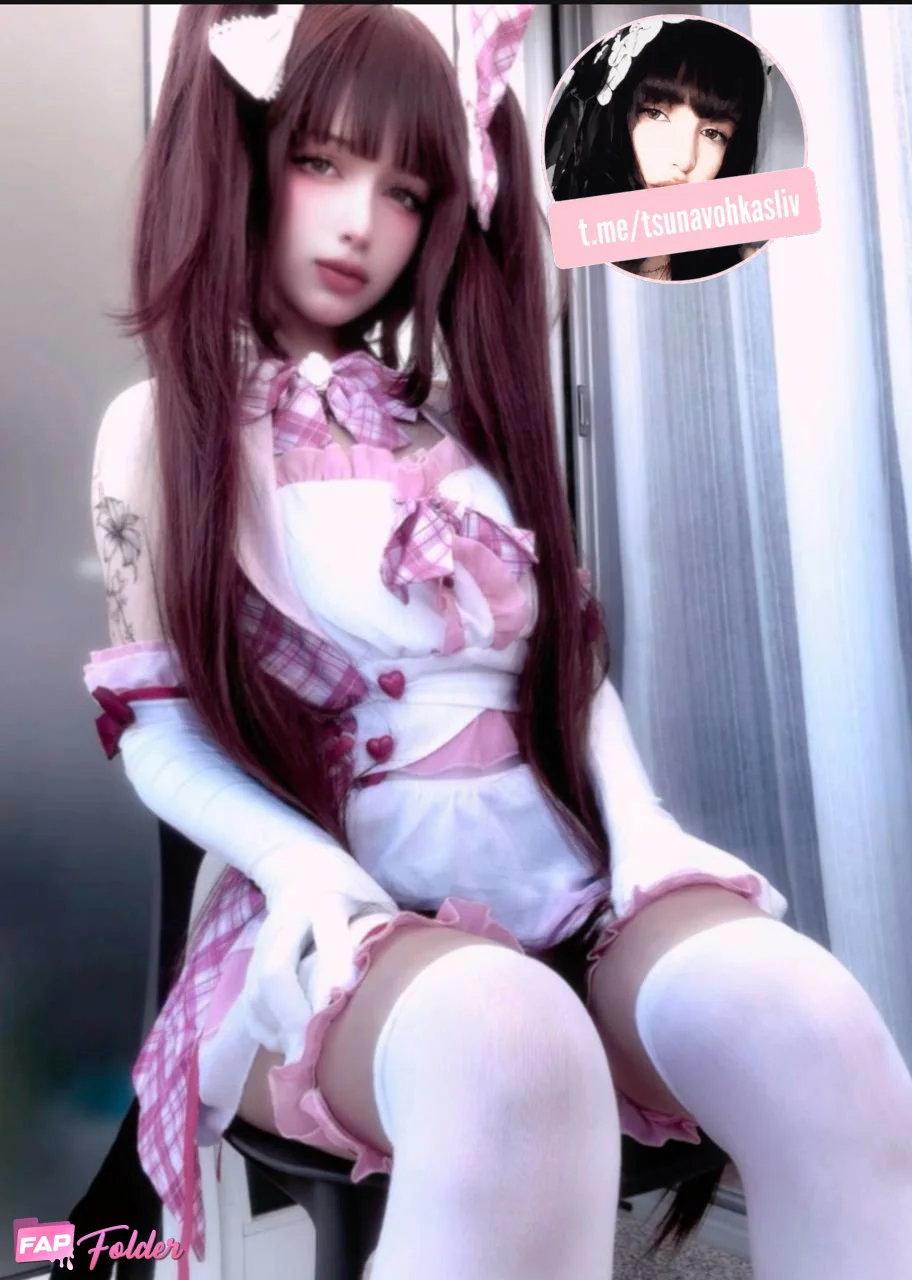 anyatsunava sexy hot photo