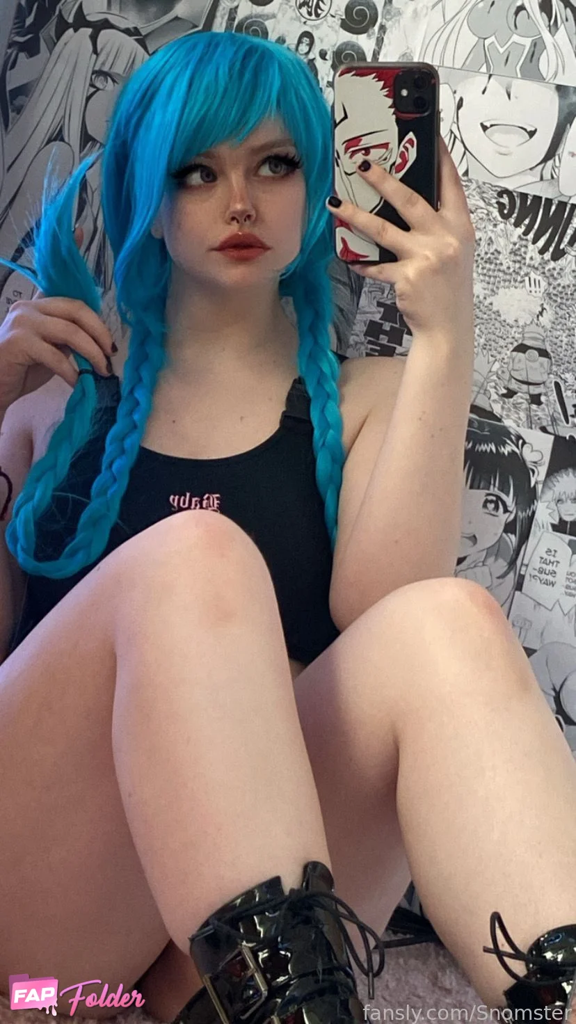 Snomster | Sophie Snomster | Sophie Marie sexy hot photo