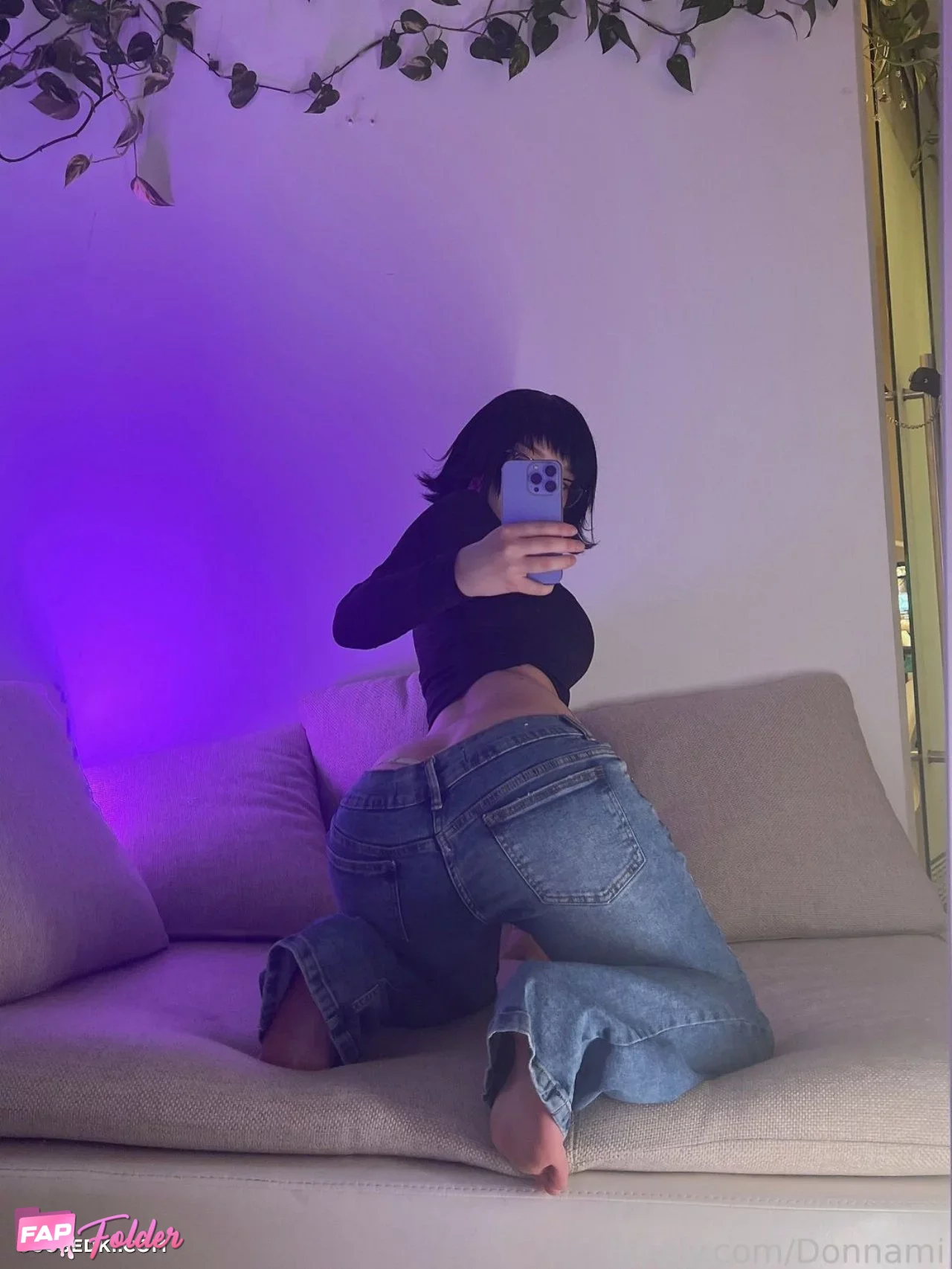 Donnami hot nude photo
