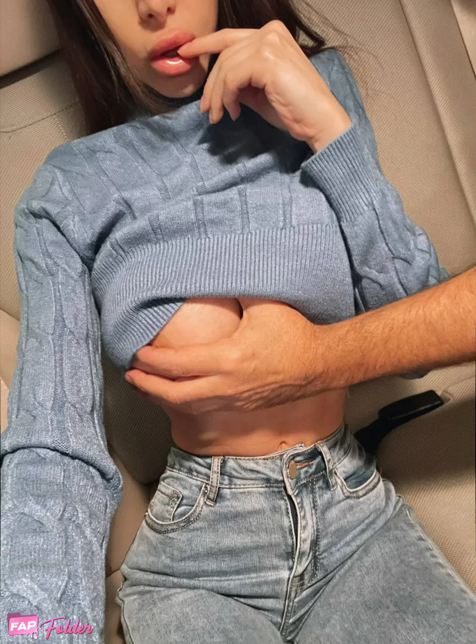 Myriam D'Anna sexy nude photo