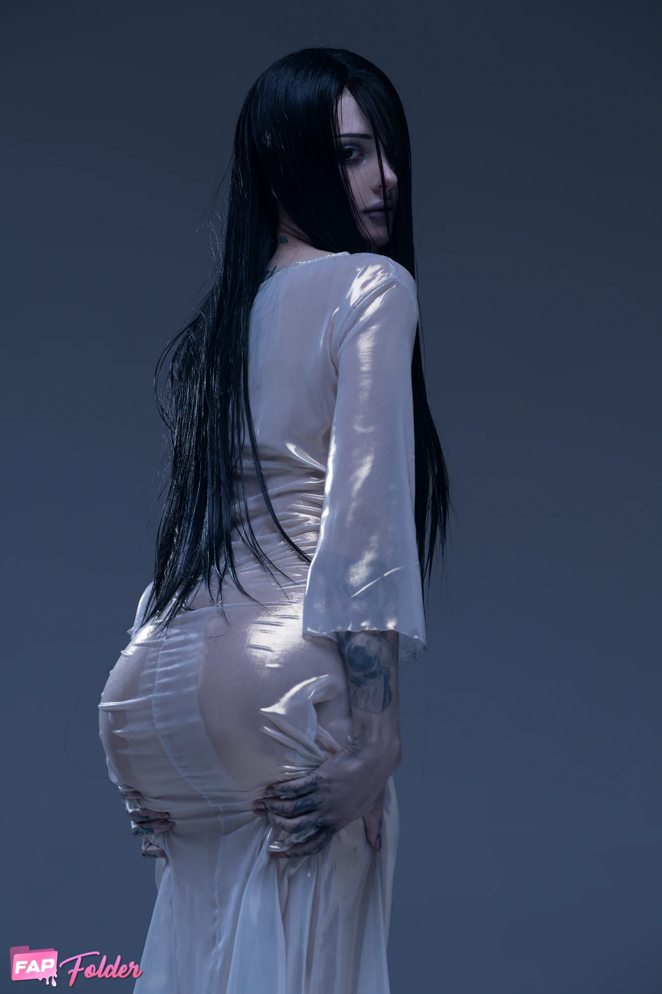 Alin Ma | Xenon hot nude photo