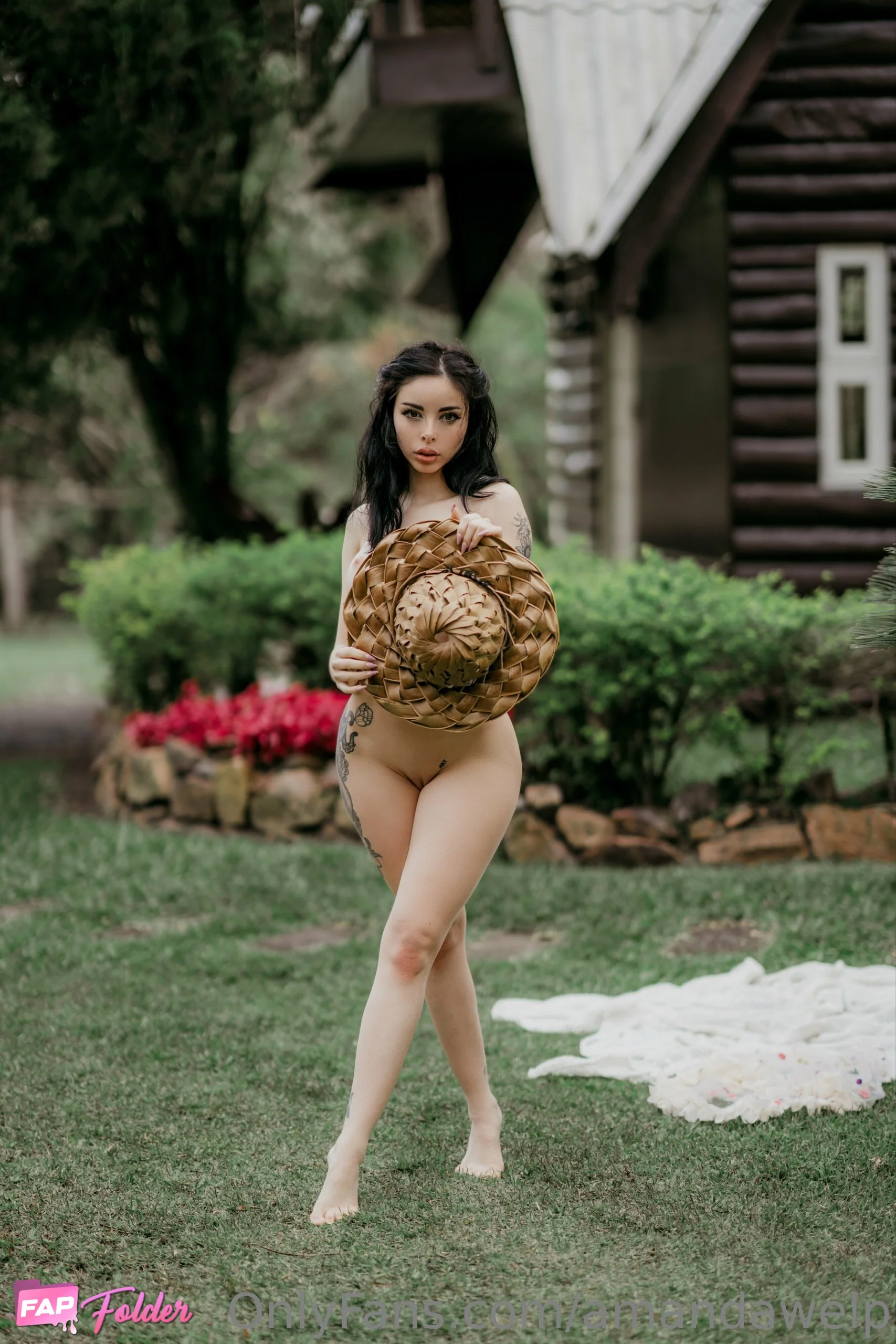 Amanda Welp / Blizzard cosplay sexy photo