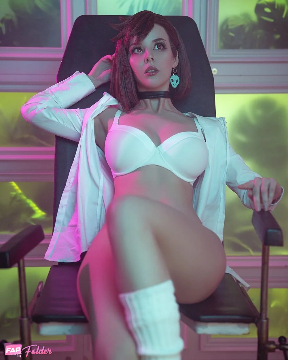 Helly Valentine | Disharmonica sexy hot photo