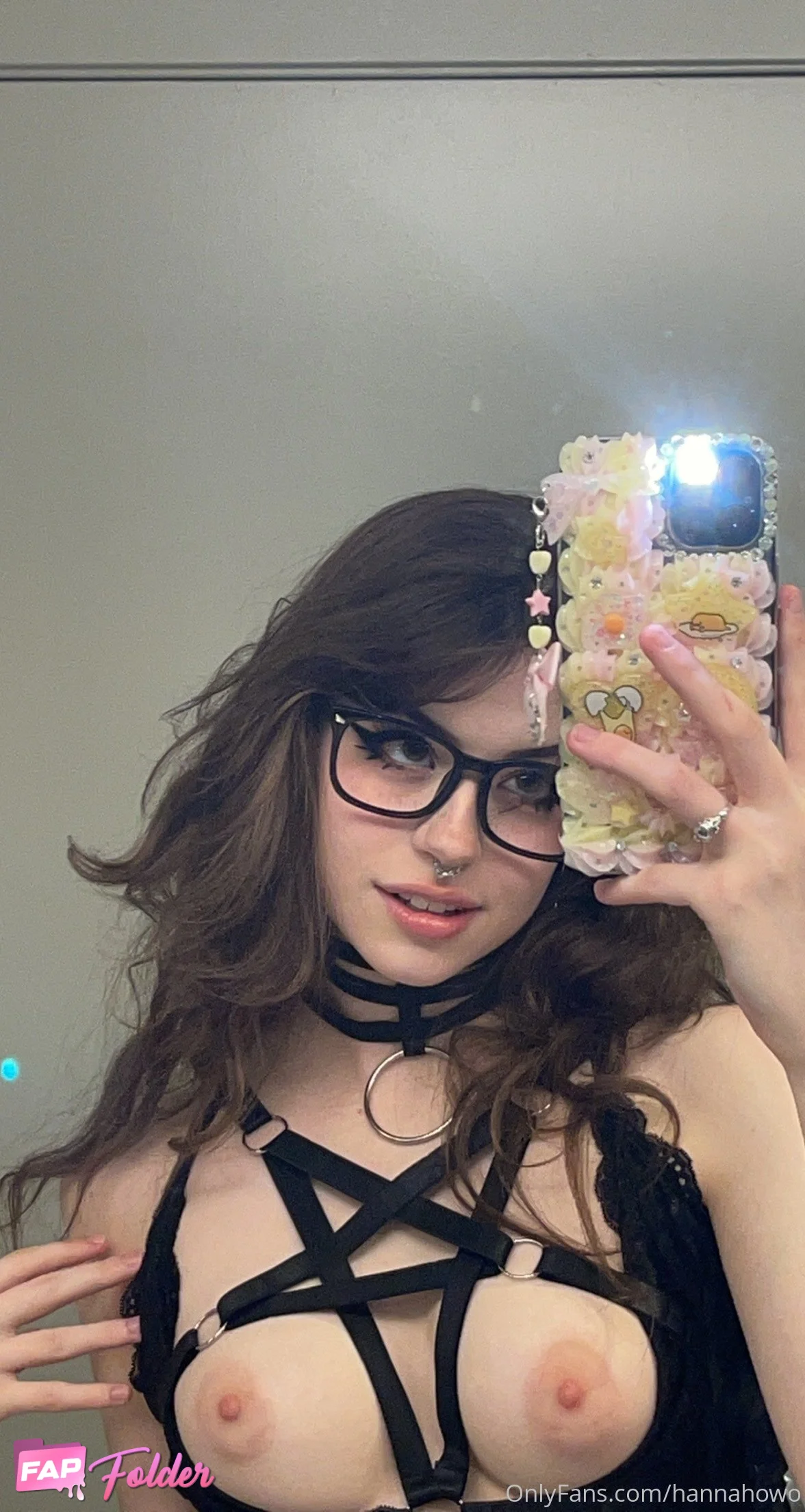 Hannahowo hot sexy photo