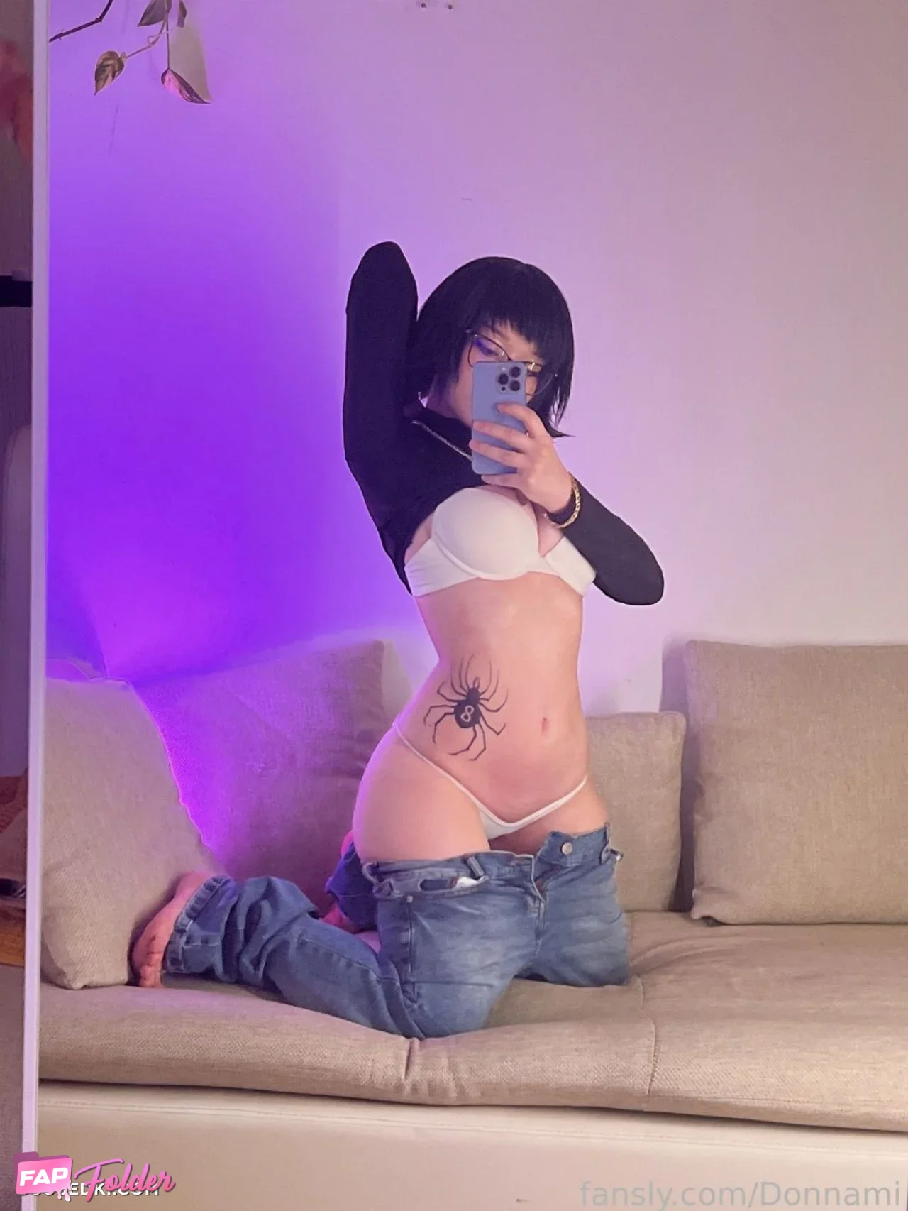 Donnami hot nude photo