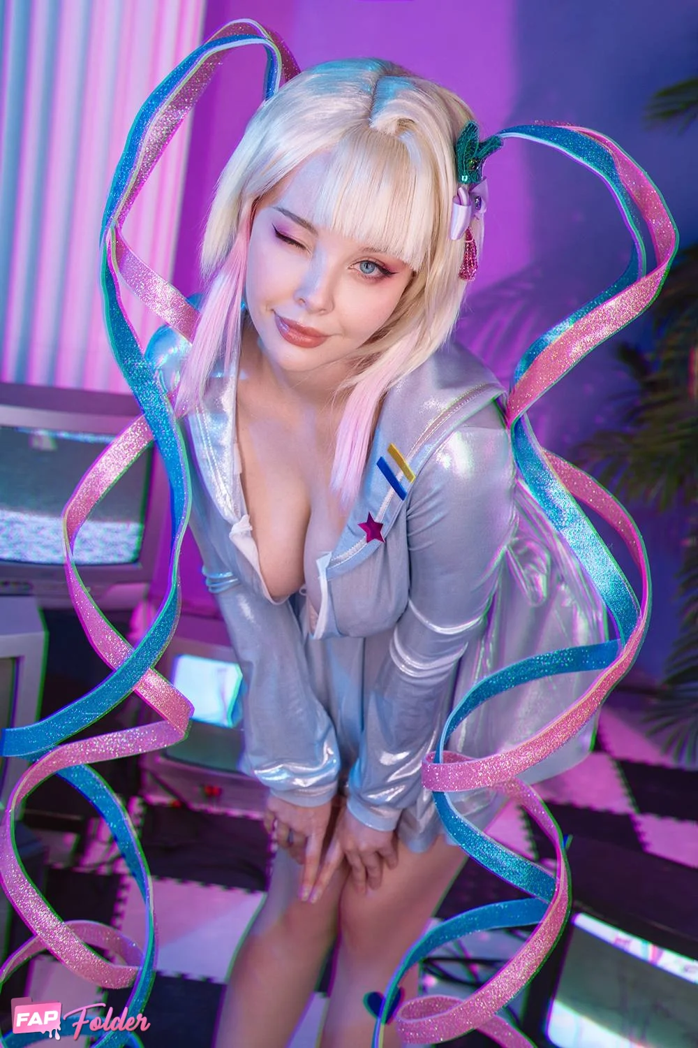Helly Valentine | Disharmonica sexy hot photo