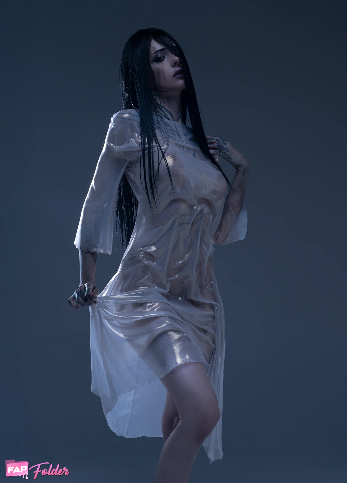 Alin Ma | Xenon hot nude photo