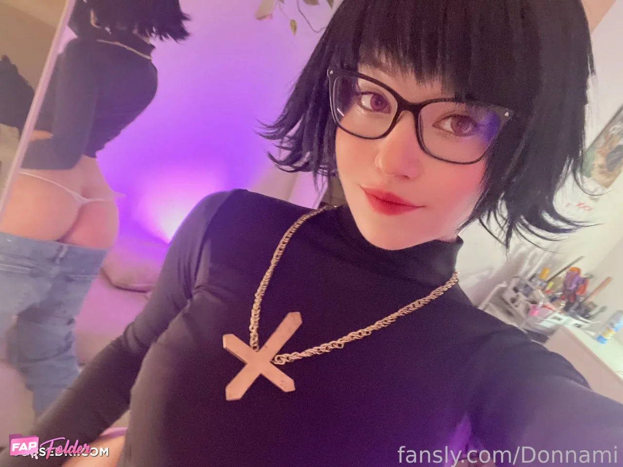 Donnami hot nude photo
