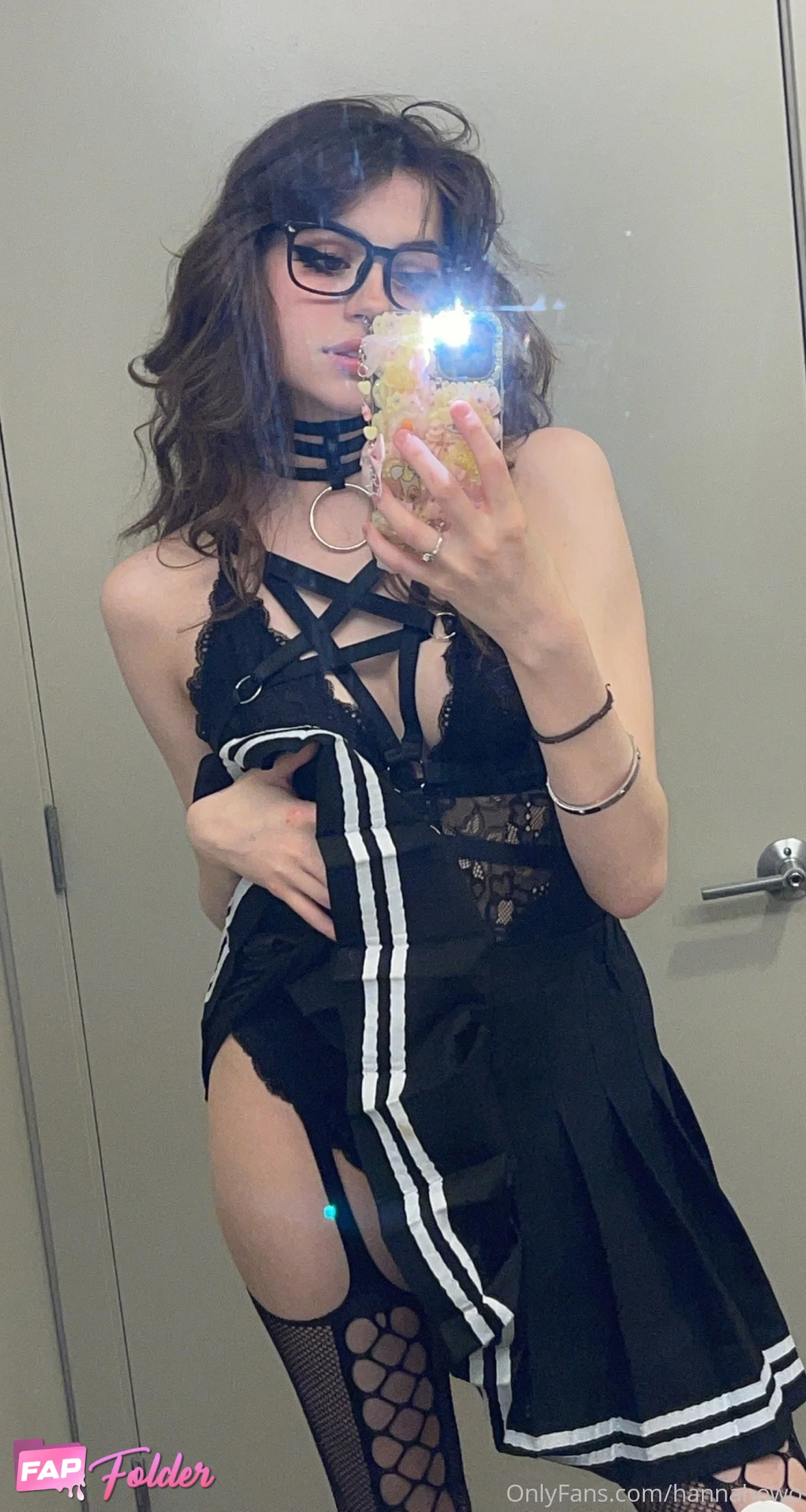 Hannahowo hot sexy photo