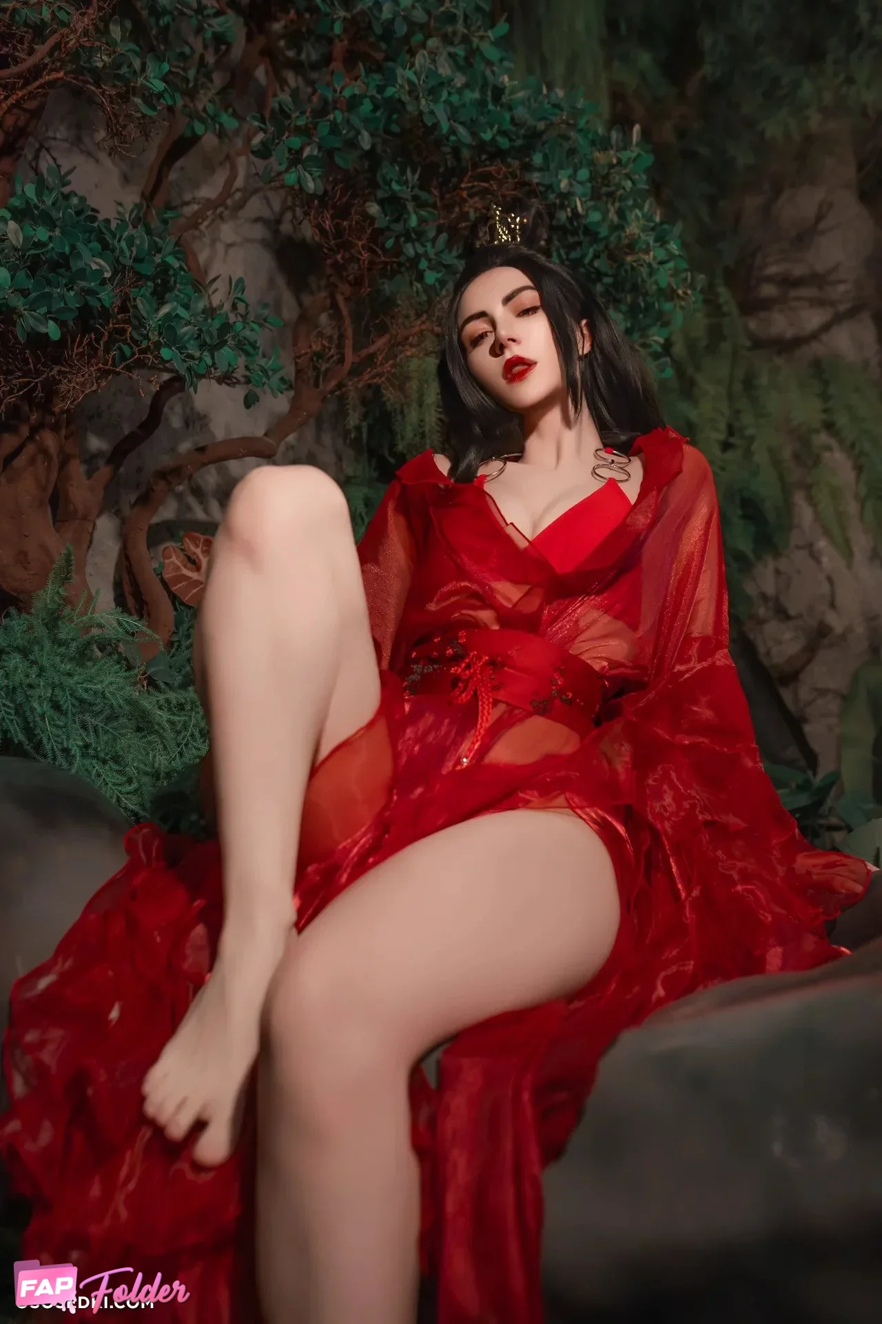 Mik Allen hot sexy photo