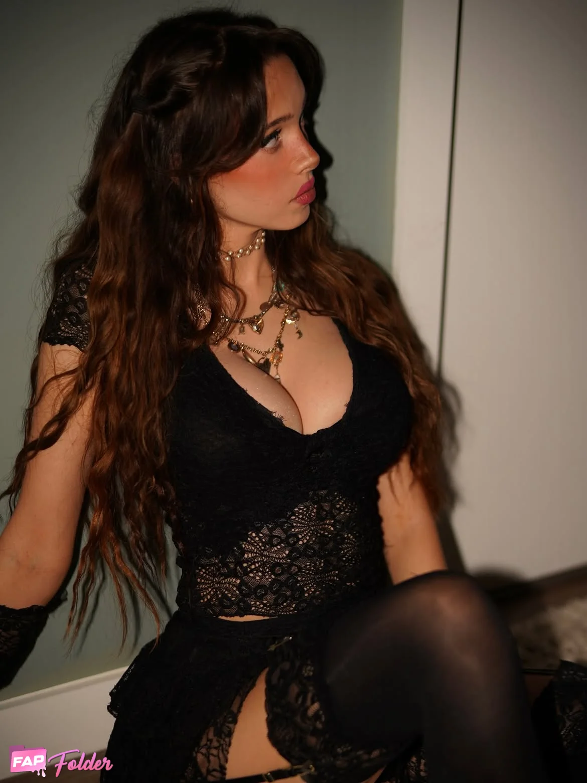 Lydia Violet sexy nude photo
