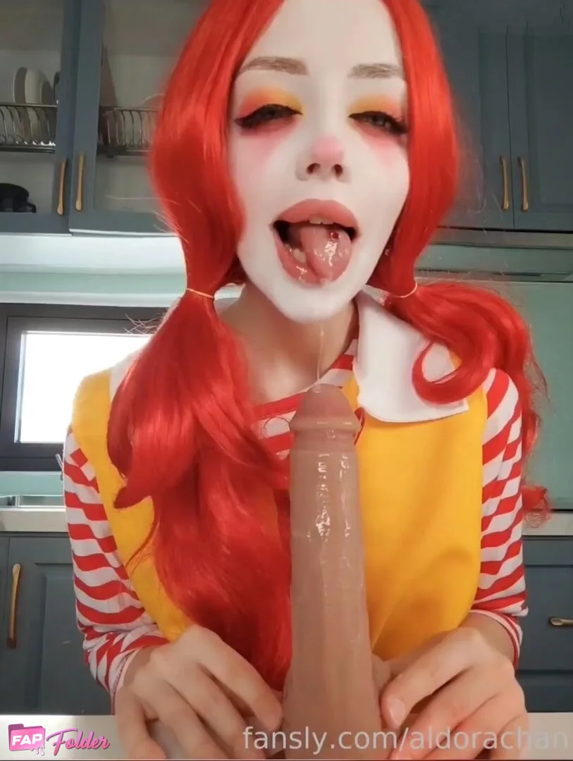 Your Aldora / Aldora chan sexy nude photo