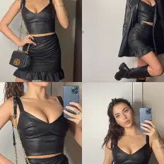 Адель Вейгель Adel Veigel hot nude photo 3