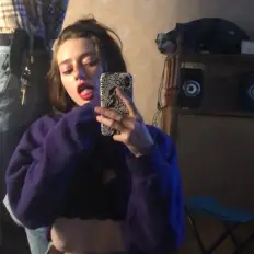 Amanitalis / pinkcloud78 / lolibayli - sexy Hot solo selfie - post...