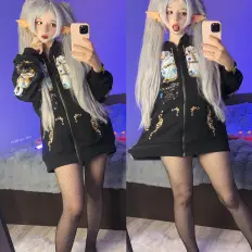 puddingu_desu - sexy Hot cosplay nonude - post №30302