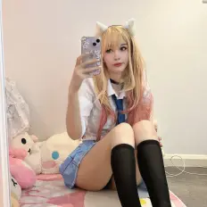 Kyaandere sexy hot photo preview 2
