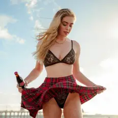 Gracecharisxo nude photo 6
