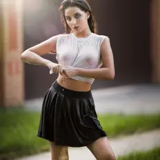 Вероника Аронович / ms.aronovich_ sexy hot photo preview 3