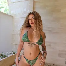 Malu Tervejo sexy nude photo preview 4