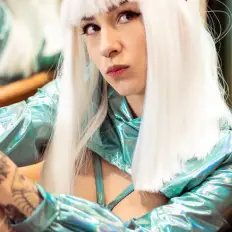 Nicky Brum cosplay nude photo preview 2