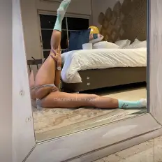 Hanna Miller brunette sexy photo 8