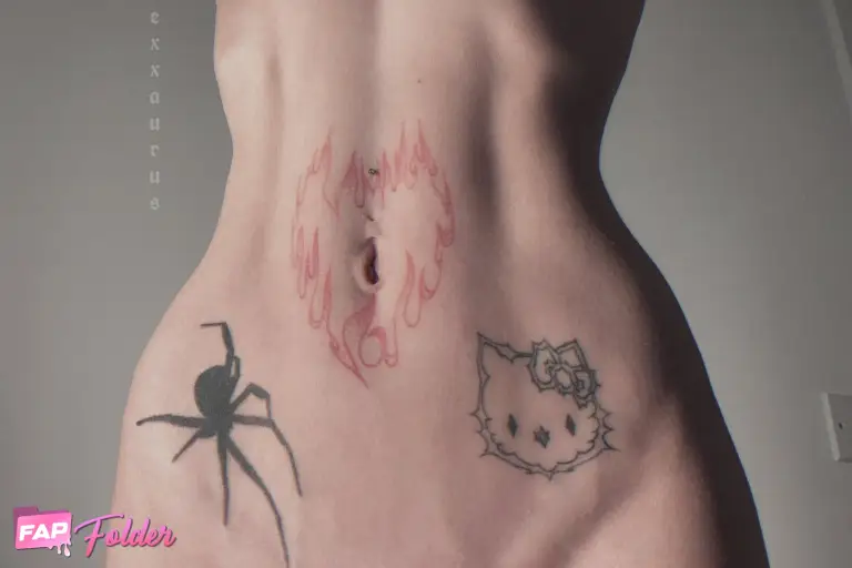 ellexxaurus hot nude photo 1