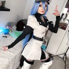Zirael Rem sexy hot photo preview 4