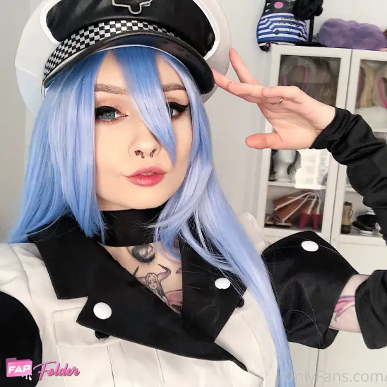 Zirael Rem sexy nude photo preview 1