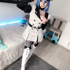 Zirael Rem sexy hot photo preview 3