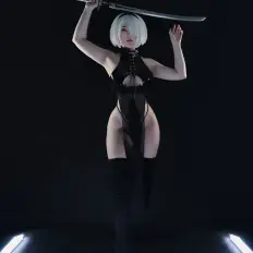 nyeupe nude sexy photo preview 2