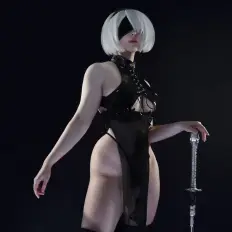 nyeupe nude sexy photo preview 3