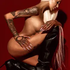 Hunny Banany sexy hot photo 8