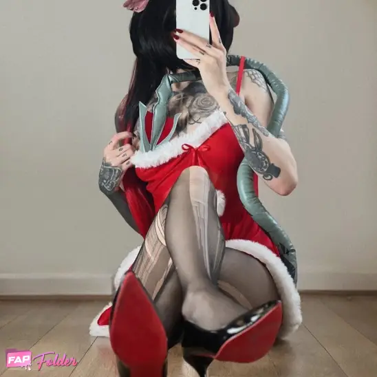 lunara_fawn cosplay nude photo preview 1