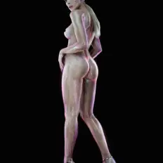 Настя Ивлеева | _agentgirl_ sexy nude photo 3