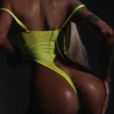 Hunny Banany sexy nude photo preview 2
