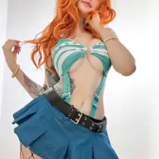 Tanya bayer cos hot sexy photo preview 3