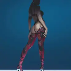 Настя Ивлеева | _agentgirl_ sexy nude photo preview 2