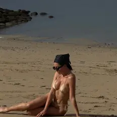 Виолетта Чиковани | VITA CHIKOVANI sexy nude photo 4
