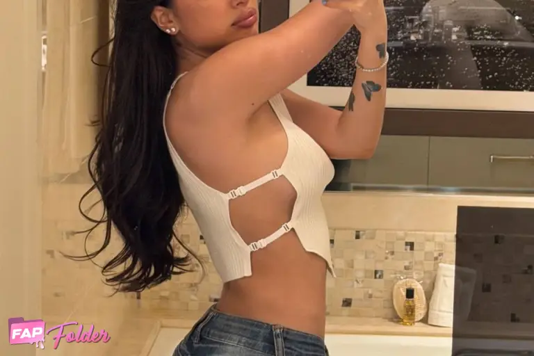 Амина Tenderlybae sexy hot photo 1