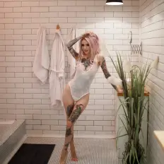Alena German sexy hot photo preview 4