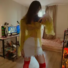 Ahrinyan sexy hot photo 2